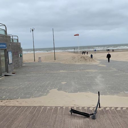 La Panne Appartement En Bord De Mer - La Vie Boheme Bagian luar foto