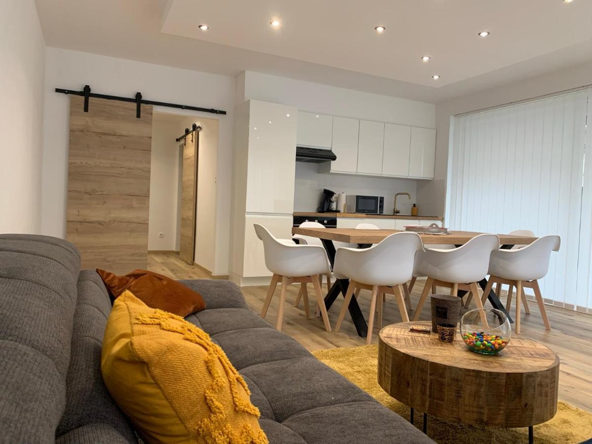 La Panne Appartement En Bord De Mer - La Vie Boheme Bagian luar foto