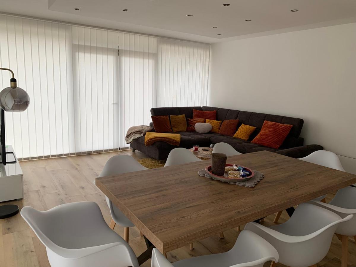 La Panne Appartement En Bord De Mer - La Vie Boheme Bagian luar foto