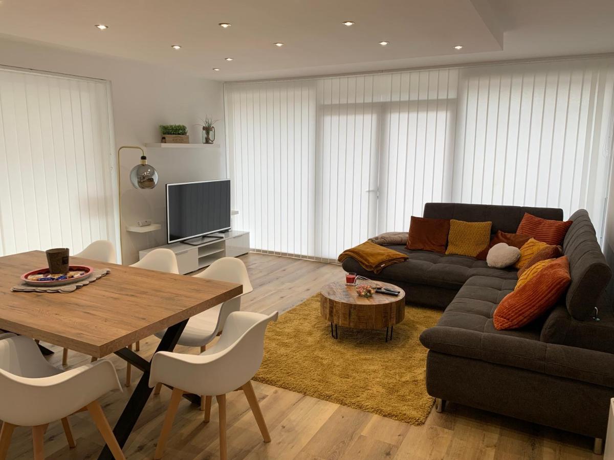 La Panne Appartement En Bord De Mer - La Vie Boheme Bagian luar foto